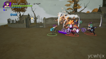 Essence Blade gameplay screenshot 4