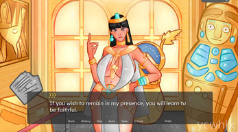 LASCAVIA MUSEA (free demo) gameplay screenshot 2