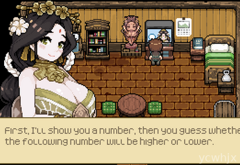 H-Goddess Anomaly gameplay screenshot 2