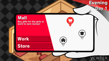 21 Days to Make You Mine gameplay screenshot 2