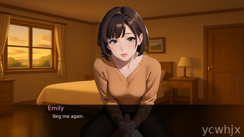 Femdom Wife gameplay screenshot 1