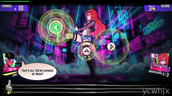 Sex-Pop Demon Hunters - PLAY FOR FREE gameplay screenshot 2