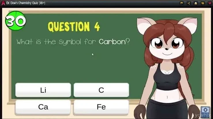 Dr. Doe's Pokemon Research gameplay screenshot 3