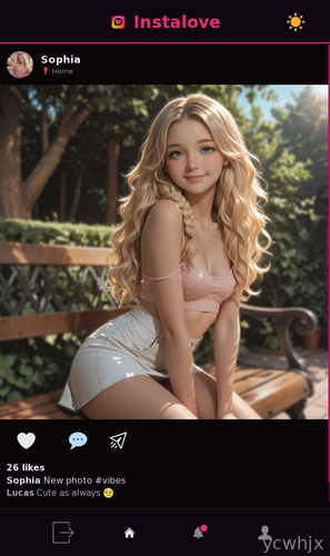 My NTR Girlfriend Sophia gameplay screenshot 2
