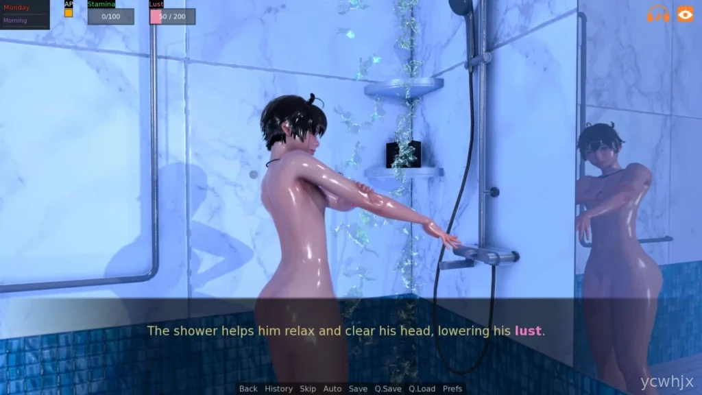 Becoming Incubus gameplay screenshot 2
