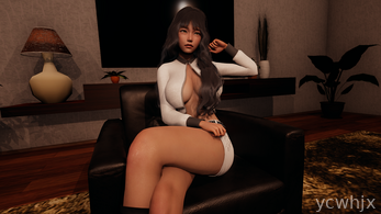 Your Harem Will Be Mine - Free version gameplay screenshot 4