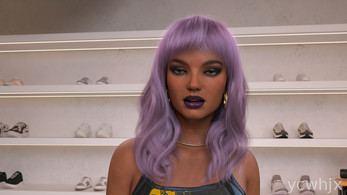 Lust in the Shadows 1 (Voiced & 4K) - DEMO gameplay screenshot 3