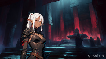 Ash and Velvet gameplay screenshot 1