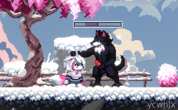 Nine Lives of Yoki (18+) gameplay screenshot 1