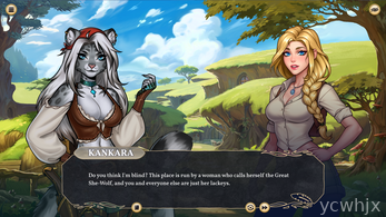 Lyndaria 2: Dragon Passion FREE FURRY GAME gameplay screenshot 5