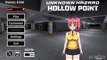 Unknown Hazard: Hollow Point (Early Access) gameplay screenshot 1