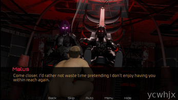 The Thick Plot (Gay) gameplay screenshot 4