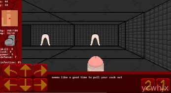 Stress&Sex gameplay screenshot 2