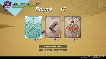 Essence Blade gameplay screenshot 2