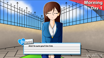 21 Days to Make You Mine gameplay screenshot 4