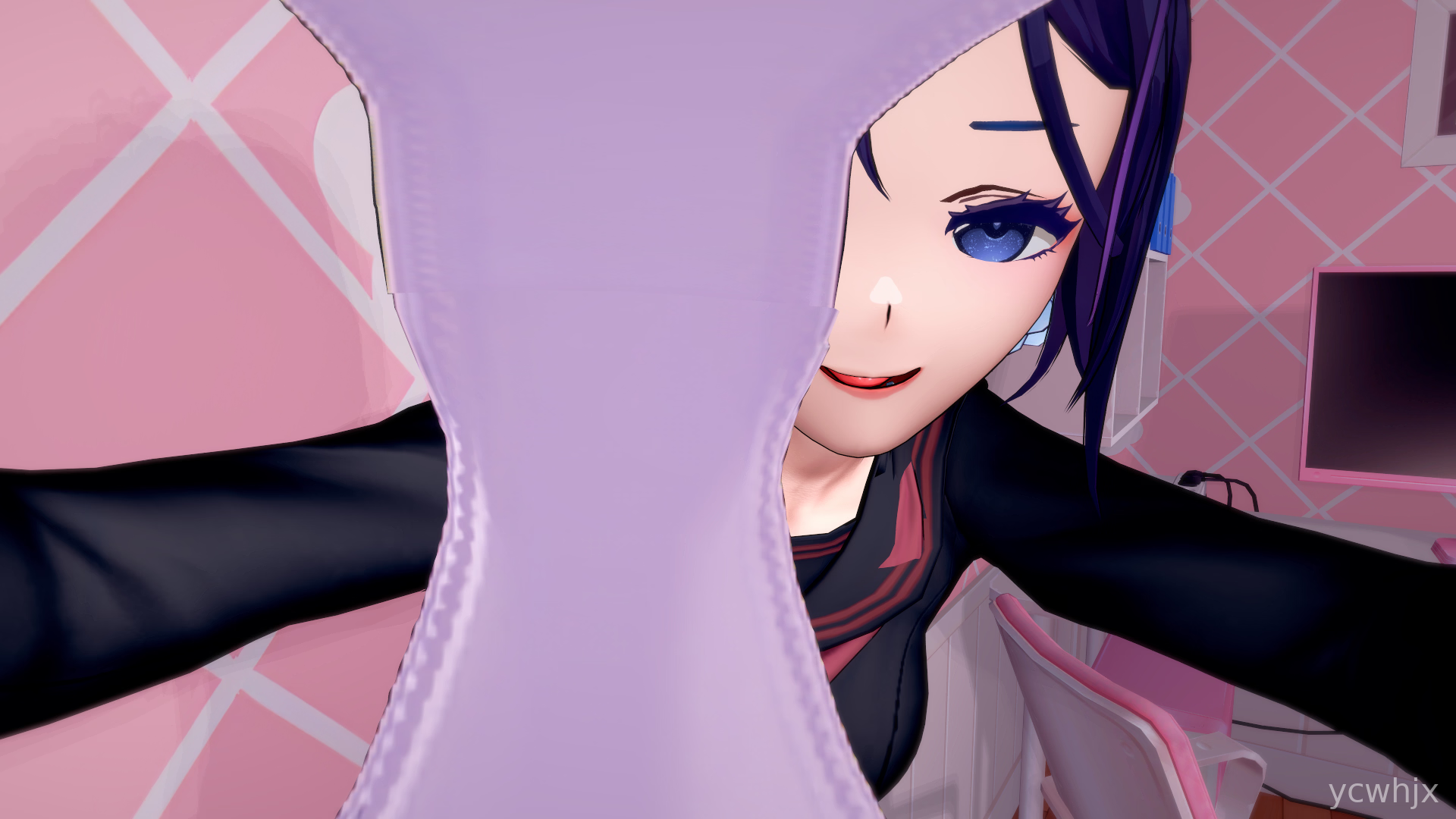 Mita's Playhouse gameplay screenshot 4