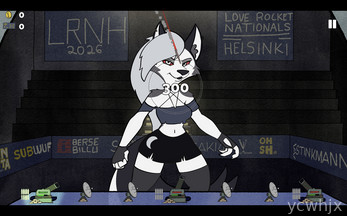 Love Rocket Forever gameplay screenshot 1