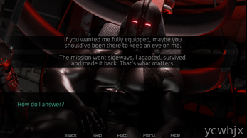 The Thick Plot (Gay) gameplay screenshot 2