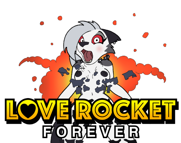 Love Rocket Forever