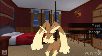 BANG EM ALL - Pokemon NSFW Hentai adult game gameplay screenshot 3