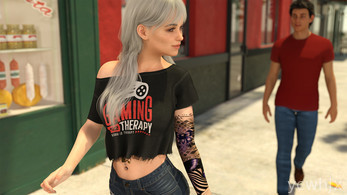 Young Again - Season 2 ( Ch. 10 ) - Public gameplay screenshot 1