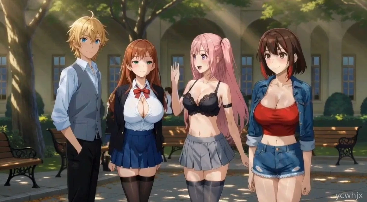 Elysium Desires gameplay screenshot 5