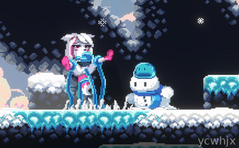 Nine Lives of Yoki (18+) gameplay screenshot 2