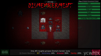 (non)human desires gameplay screenshot 4
