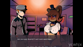 Five Nights at Lust gameplay screenshot 5