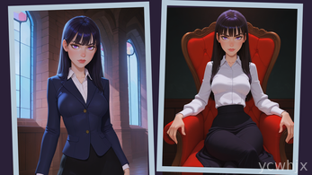 The Lust Grimoire gameplay screenshot 3