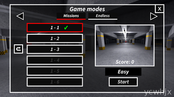 Unknown Hazard: Hollow Point (Early Access) gameplay screenshot 4