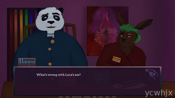 Silent Star Symphony gameplay screenshot 3