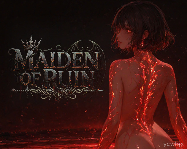 Maiden of Ruin 0.25