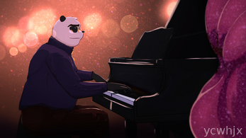 Silent Star Symphony gameplay screenshot 2