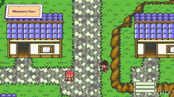 Venus Mons gameplay screenshot 1