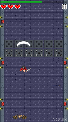 Monster Girl Dungeon - Demo gameplay screenshot 3