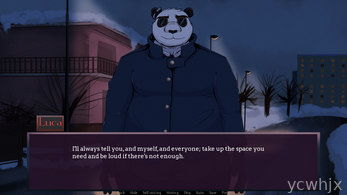 Silent Star Symphony gameplay screenshot 4