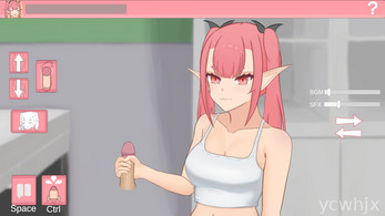 Living With A Freeloading Succubus! gameplay screenshot 3