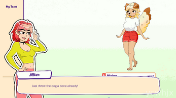 Venus Mons gameplay screenshot 2