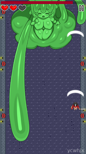 Monster Girl Dungeon - Demo gameplay screenshot 2
