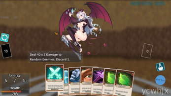 Monster Girl Descent gameplay screenshot 3