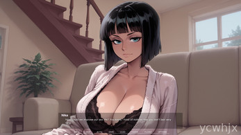 My Femdom Wife gameplay screenshot 2