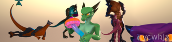 LewdDragonGame gameplay screenshot 1