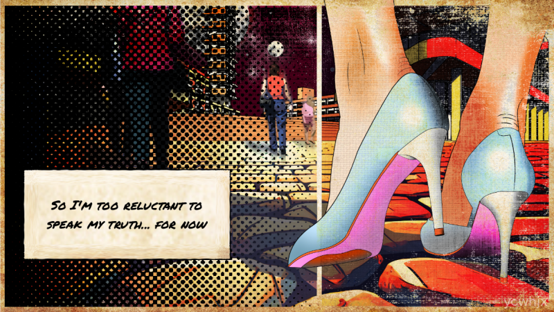 Trophies: A Corruption Tale gameplay screenshot 2