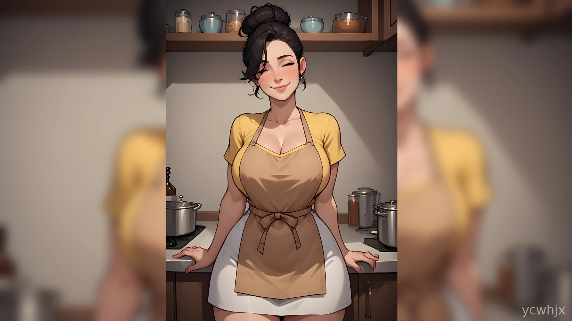 Desire Village gameplay screenshot 4