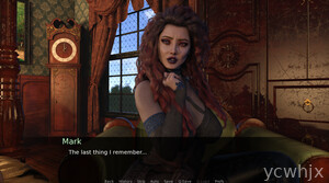 Sorceress In the Sinful Silkwood Yielding – Chapter 1 gameplay screenshot 4