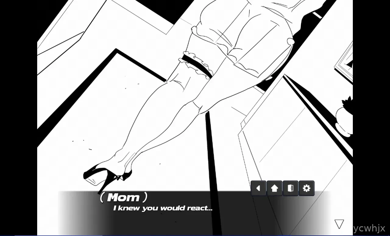 Big Milf Suprise gameplay screenshot 4