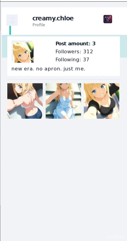 Sexting Sim Stories gameplay screenshot 1