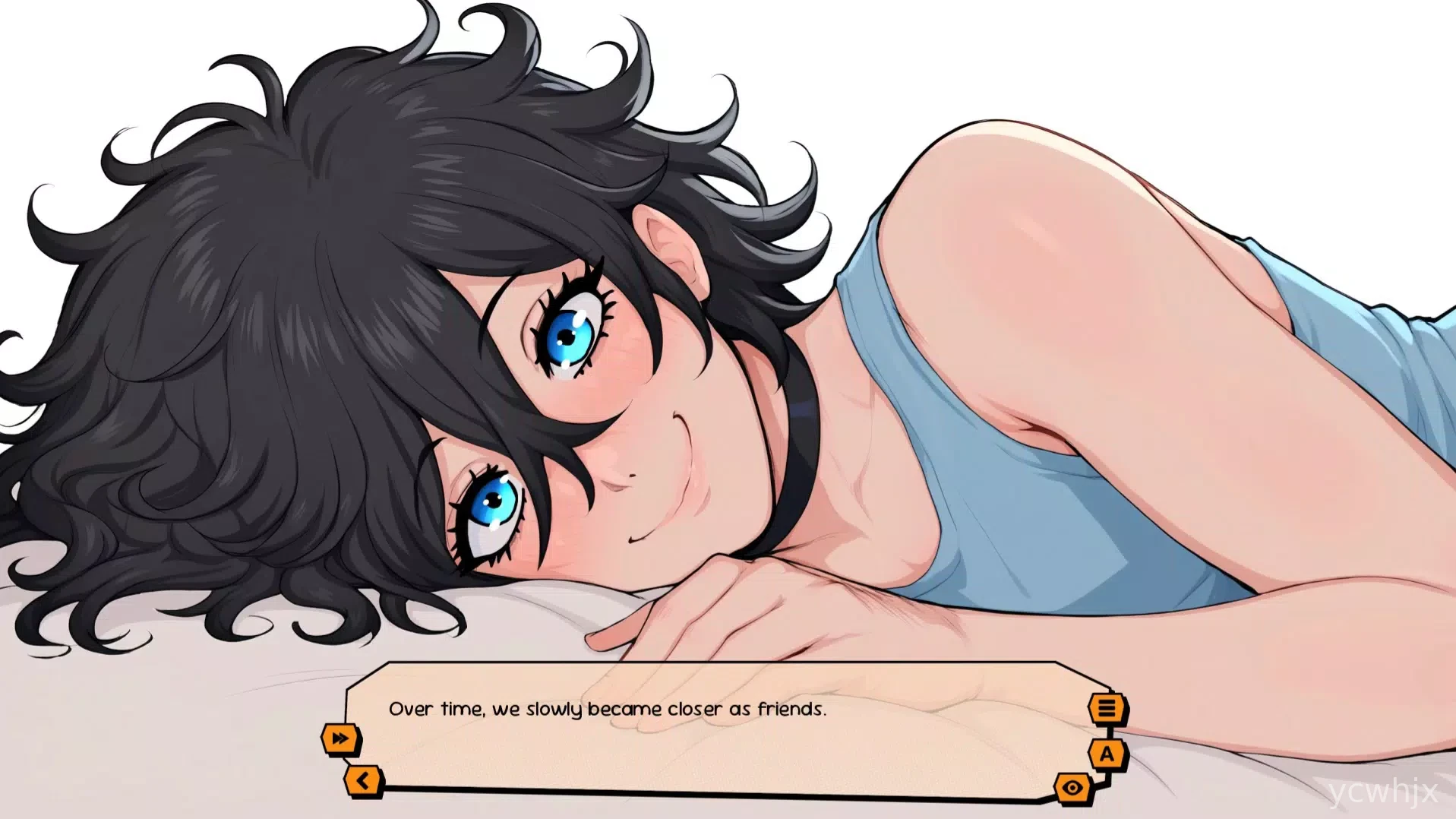 My Femboy Roommate: Special Weekend gameplay screenshot 5