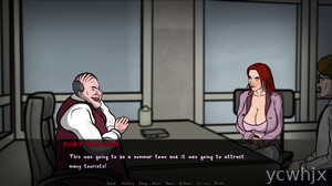 Lust Town, Amanda’s road to porn – New Season 2 gameplay screenshot 7